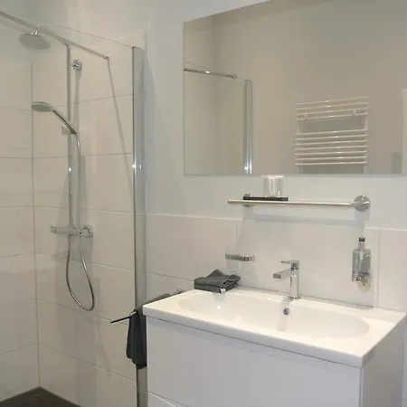 Gaestehaus Tappes Hofgarten 3* ジンツィッヒ