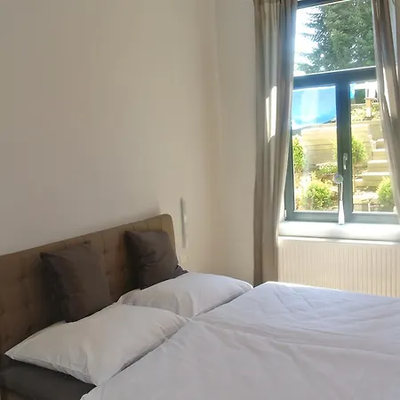 Gaestehaus Tappes Hofgarten 3* סינציך