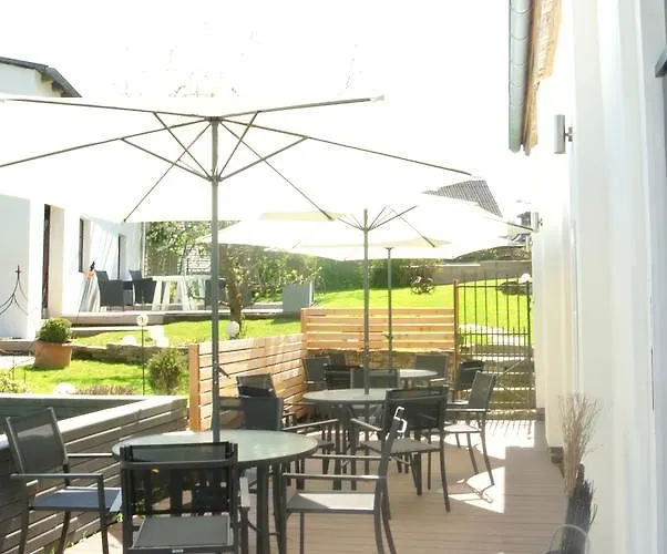 Gaestehaus Tappes Hofgarten 3* Sinzig