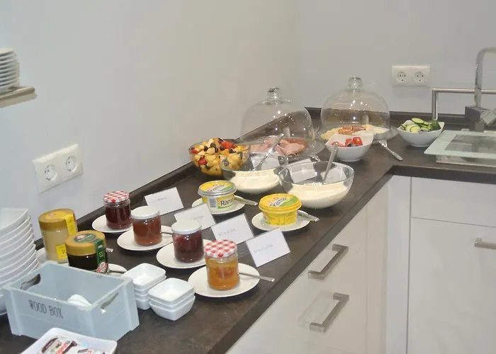 Gaestehaus Tappes Hofgarten 3* Sinzig