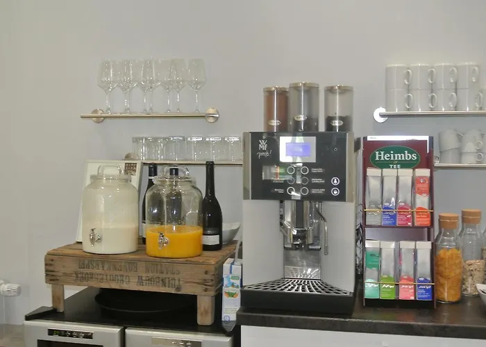 Gaestehaus Tappes Hofgarten 3* Sinzig