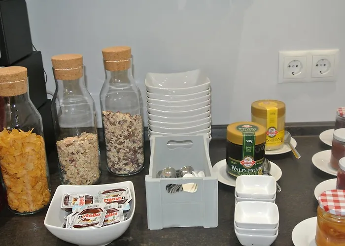 Gaestehaus Tappes Hofgarten 3* Sinzig