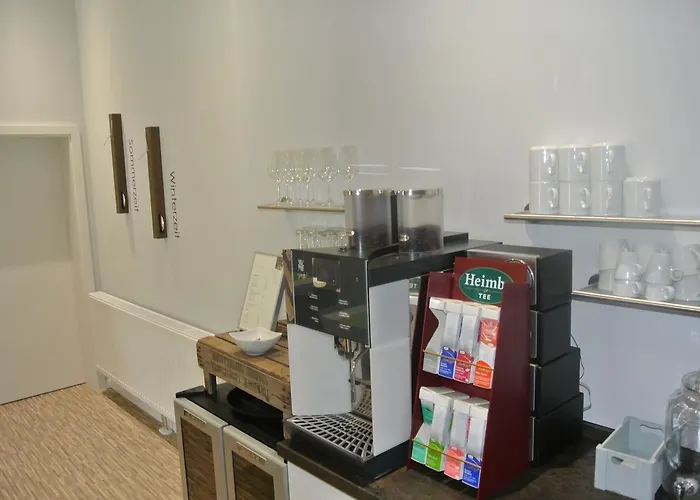 Bed & Breakfast Gaestehaus Tappes Hofgarten 3*