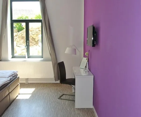 Bed & Breakfast Gaestehaus Tappes Hofgarten 3*