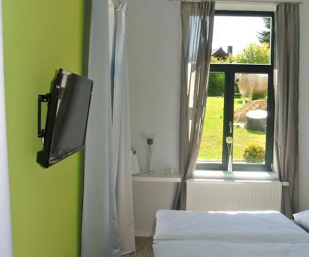 Bed & Breakfast Gaestehaus Tappes Hofgarten 3*