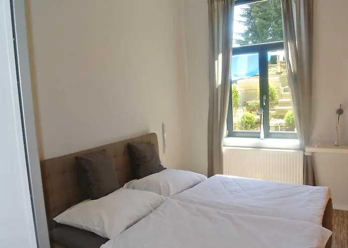 Gaestehaus Tappes Hofgarten 3* Sinzig